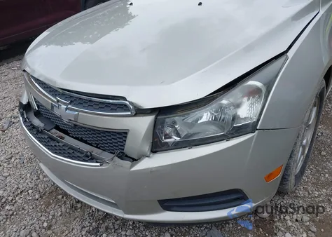 2014 Chevrolet Cruze 1Lt Auto from USA, damaged, VIN 1G1PC5SB1E7246001